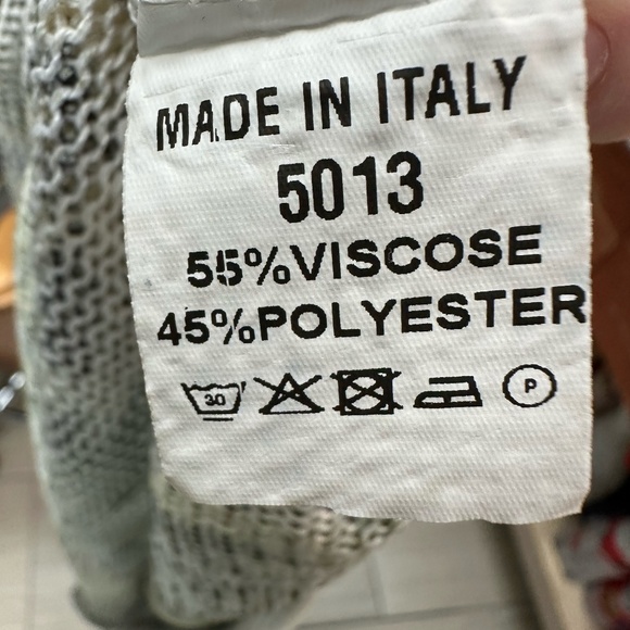 Design Inspired Fall City Batwing Shirt Italy One Size‎ NWT - Picture 9 of 10